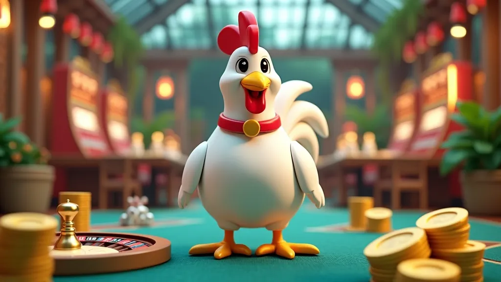 Chicken road demo zeigt Casinos mit Echtgeldspiel