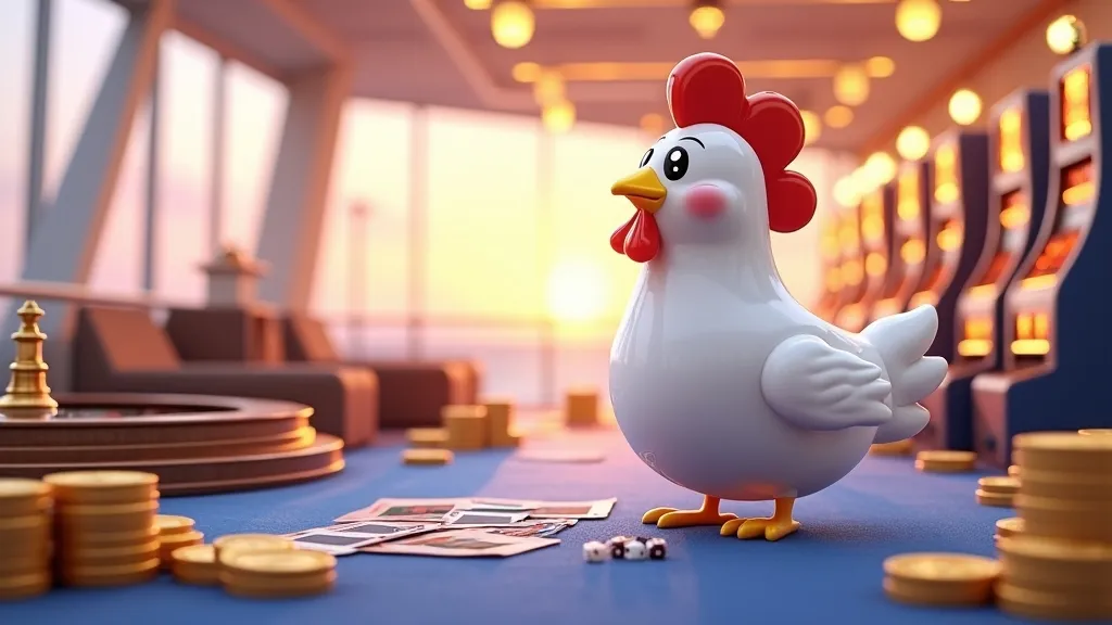 chicken road Parimatch: Spielspaß & Chancen in Deutschland